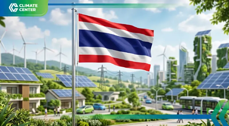 ไทยรั้งอันดับ 50 ดัชนีเปลี่ยนผ่านพลังงานโลก 2026 สิงคโปร์นำอาเซียน ไทยรั้งอันดับ 50 ดัชนีเปลี่ยนผ่านพลังงานโลก 2026 สิงคโปร์นำอาเซียน