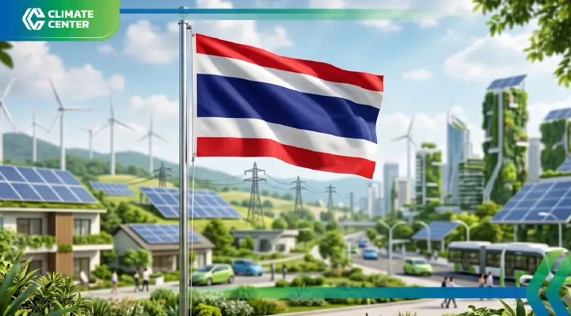 ไทยรั้งอันดับ 50 ดัชนีเปลี่ยนผ่านพลังงานโลก 2026 สิงคโปร์นำอาเซียน