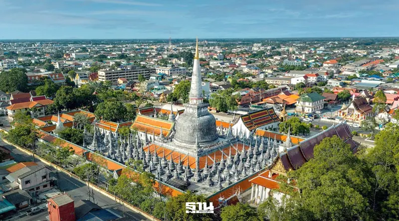 ต่อยอด“วัดพระมหาธาตุวรมหาวิหาร” ดึงนักท่องเที่ยวทั่วโลก เปิดรายชื่อมรดกโลกในไทย ต่อยอด“วัดพระมหาธาตุวรมหาวิหาร” ดึงนักท่องเที่ยวทั่วโลก เปิดรายชื่อมรดกโลกในไทย