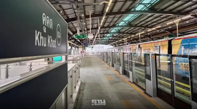 เปิด 5 อันดับราคาที่ดินแนวรถไฟฟ้าพุ่ง สายสีเขียว 'คูคต-ลำลูกกา'แชมป์ เปิด 5 อันดับราคาที่ดินแนวรถไฟฟ้าพุ่ง สายสีเขียว 'คูคต-ลำลูกกา'แชมป์