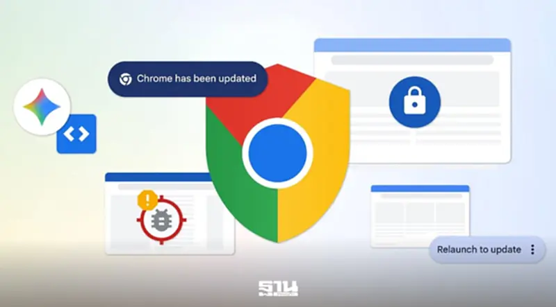 Google เร่งอัปเดต Chrome แบบไม่ต้องรีสตาร์ต ดึง AI ล่าบั๊ก Google เร่งอัปเดต Chrome แบบไม่ต้องรีสตาร์ต ดึง AI ล่าบั๊ก