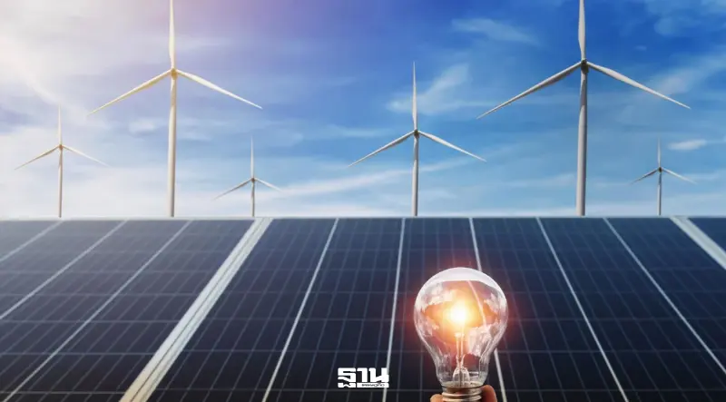 ไทยเร่งเปลี่ยนผ่านพลังงาน รับเม็ดเงินลงทุน Data Center-EV ไทยเร่งเปลี่ยนผ่านพลังงาน รับเม็ดเงินลงทุน Data Center-EV
