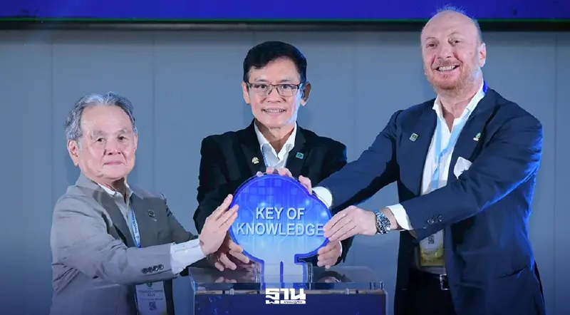 THAICID เปิดเวทีน้ำอัจฉริยะ ดัน AI-นวัตกรรม รับมือ Climate Change