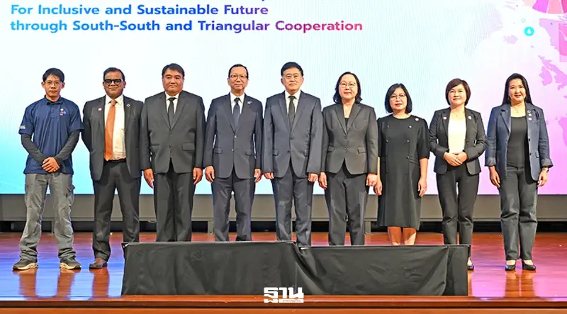 ไทย-UN เดินหน้าความร่วมมือยั่งยืน ในงาน TICA Connect ครั้งที่ 11