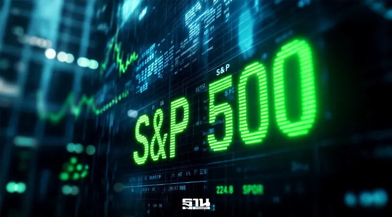 S&P 500 ปิดบวก รับหุ้นชิปพุ่ง-น้ำมันร่วง แม้สหรัฐ-อิหร่านตึงเครียด