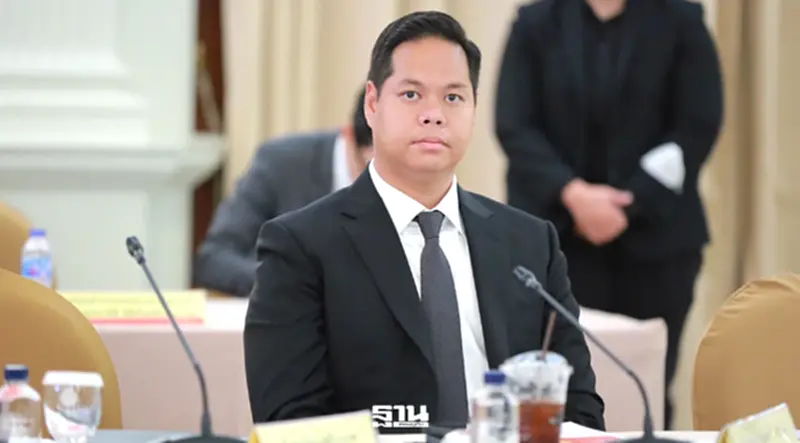 “สรรเพชญ”ขานรับนโยบายนายกฯ เร่งดันท่าเรือระนองเชื่อมชุมพร “สรรเพชญ”ขานรับนโยบายนายกฯ เร่งดันท่าเรือระนองเชื่อมชุมพร