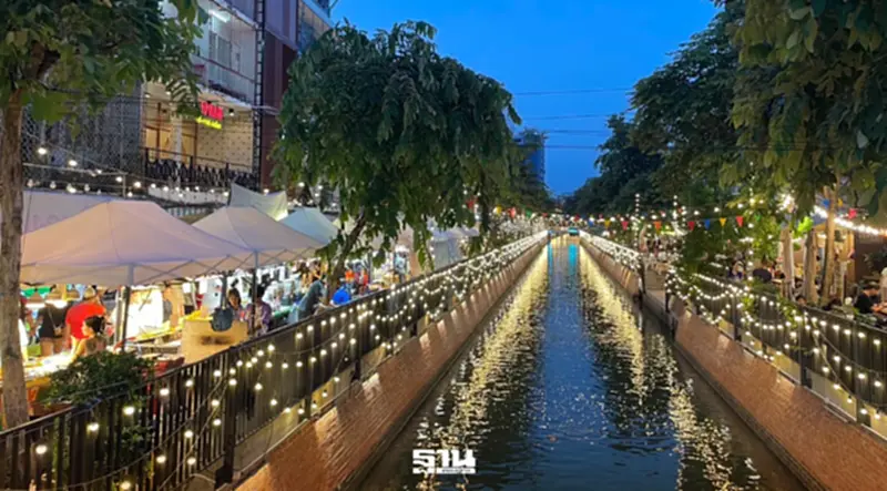 มัดรวมไฮไลต์งาน “สายน้ำแห่งชีวิต ใต้ร่มพระบารมี สืบสานวิถีรัตนโกสินทร์” 24-31 ก.ค. มัดรวมไฮไลต์งาน “สายน้ำแห่งชีวิต ใต้ร่มพระบารมี สืบสานวิถีรัตนโกสินทร์” 24-31 ก.ค.