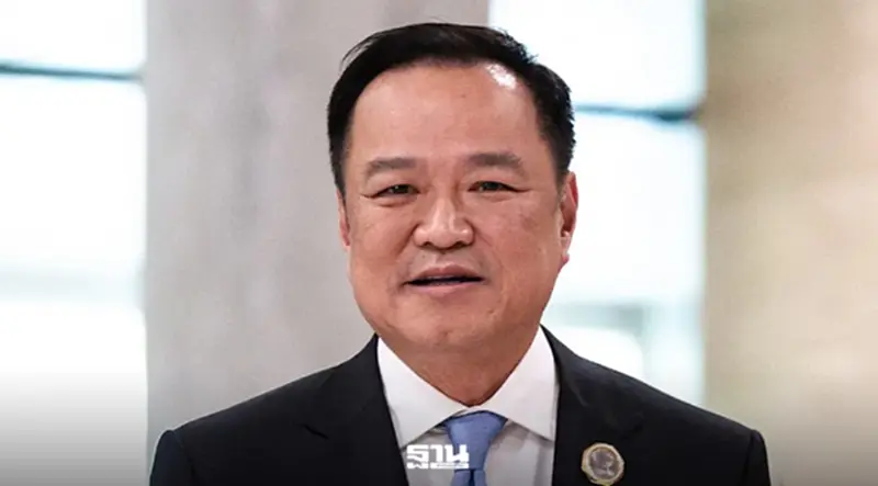 นายอนุทิน ชาญวีรกูล นายกรัฐมนตรีและรัฐมนตรีว่าการกระทรวงมหาดไทย นายอนุทิน ชาญวีรกูล นายกรัฐมนตรีและรัฐมนตรีว่าการกระทรวงมหาดไทย