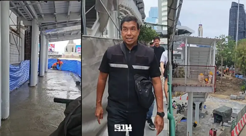 ชัชชาติเร่งยกเครื่องอนุสาวรีย์ชัยฯ-คลองสามเสน เพิ่มพื้นที่สาธารณะ ชัชชาติเร่งยกเครื่องอนุสาวรีย์ชัยฯ-คลองสามเสน เพิ่มพื้นที่สาธารณะ