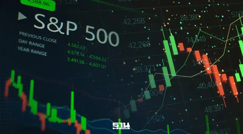 S&P 500 บวกเกือบ 10% ท่ามกลางความเสี่ยง เปิดปัจจัยที่ตลาดจับตา