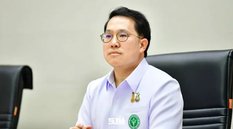 'พัฒนา' แจงปม 'หมอพร้อม' ข้อมูลไม่ตรง ยันหากพบเบิกจ่ายเท็จดำเนินการตามกม. 'พัฒนา' แจงปม 'หมอพร้อม' ข้อมูลไม่ตรง ยันหากพบเบิกจ่ายเท็จดำเนินการตามกม.