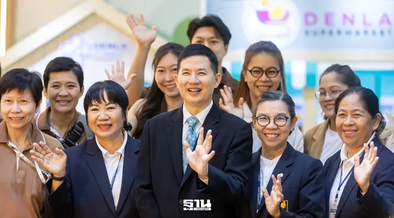 ส่อง 5 เมกะเทรนด์การศึกษาปฐมวัย 'เด่นหล้า' เร่งปรับยุทธศาสตร์สู้ยุค AI ส่อง 5 เมกะเทรนด์การศึกษาปฐมวัย 'เด่นหล้า' เร่งปรับยุทธศาสตร์สู้ยุค AI