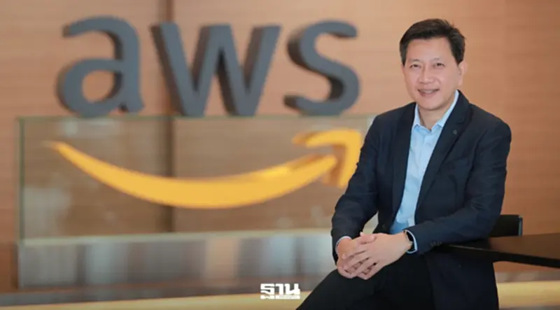 AWS เผยการใช้ AI ไทยพุ่ง 34% ธุรกิจ 2.2 แสนแห่ง เริ่มเห็นผลลงทุน AWS เผยการใช้ AI ไทยพุ่ง 34% ธุรกิจ 2.2 แสนแห่ง เริ่มเห็นผลลงทุน