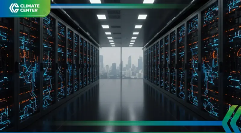 EEC เร่งปักหมุด Green Data Center โครงสร้างพื้นฐานไทยพร้อมแค่ไหน? EEC เร่งปักหมุด Green Data Center โครงสร้างพื้นฐานไทยพร้อมแค่ไหน?