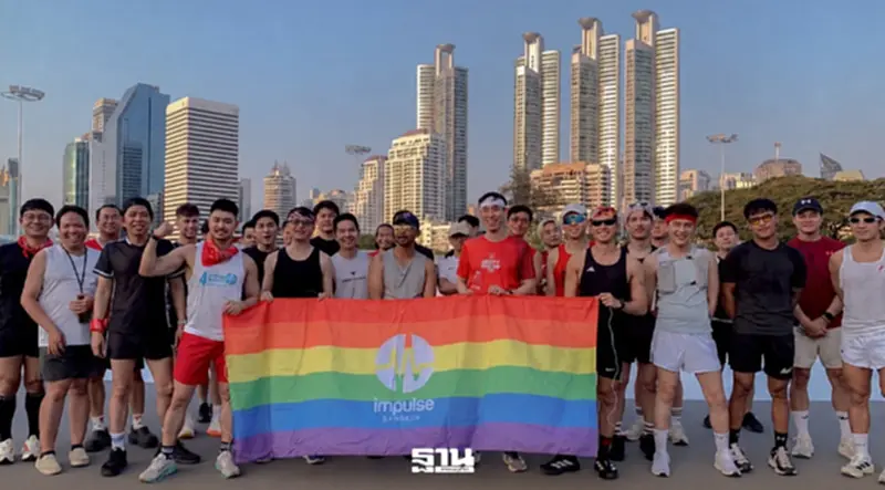 10 ปี Impulse Bangkok เปิดสถิติ LGBTQ+ กับโมเดล Urban Health Hub 10 ปี Impulse Bangkok เปิดสถิติ LGBTQ+ กับโมเดล Urban Health Hub