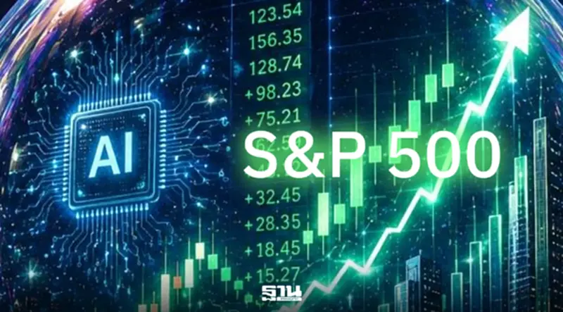 S&P 500 กลุ่มอุตสาหกรรมรับอานิสงส์ AI ดันมูลค่าพุ่งเทียบชั้นหุ้นเทคโนโลยี S&P 500 กลุ่มอุตสาหกรรมรับอานิสงส์ AI ดันมูลค่าพุ่งเทียบชั้นหุ้นเทคโนโลยี