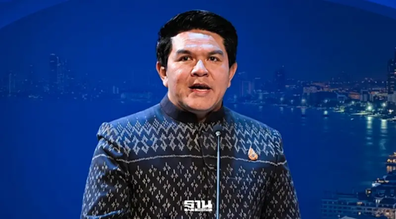 รมว.สุรศักดิ์ เผยแยกกระทรวงท่องเที่ยวกีฬา เข้าสภาสมัยประชุมนี้ เสร็จต้นปีหน้า รมว.สุรศักดิ์ เผยแยกกระทรวงท่องเที่ยวกีฬา เข้าสภาสมัยประชุมนี้ เสร็จต้นปีหน้า