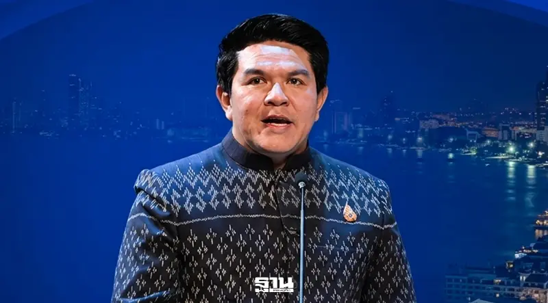 รมว.สุรศักดิ์ เผยแยกกระทรวงท่องเที่ยวกีฬา เข้าสภาสมัยประชุมนี้ เสร็จต้นปีหน้า