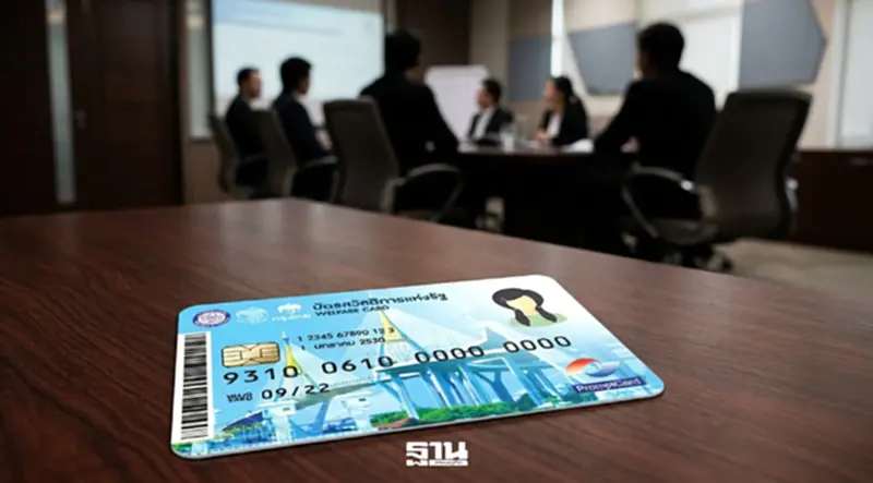 คลังชงครม.พรุ่งนี้ เคาะเกณฑ์ใหม่ 'บัตรสวัสดิการแห่งรัฐ' คลังชงครม.พรุ่งนี้ เคาะเกณฑ์ใหม่ 'บัตรสวัสดิการแห่งรัฐ'