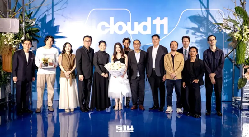 ทายาทเจ้าสัวซีพี เปิดตัว adot° แพลตฟอร์ม Phygital แห่งแรกใน Cloud 11 ทายาทเจ้าสัวซีพี เปิดตัว adot° แพลตฟอร์ม Phygital แห่งแรกใน Cloud 11
