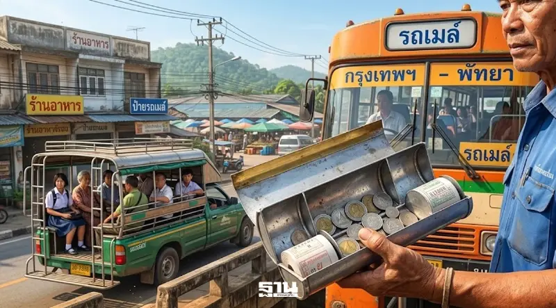 รถโดยสารสาธารณะ