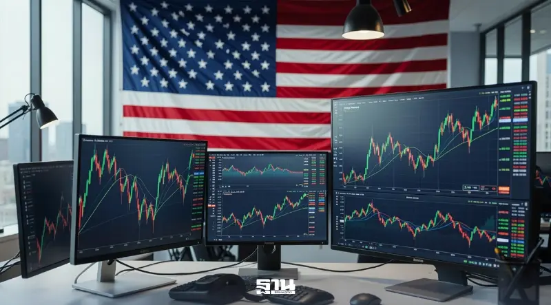 ‘ดาวโจนส์’ ปิดตลาดบวก 235 จุด-Nasdaq ร่วง จับตาหุ้น AI สัปดาห์หน้า