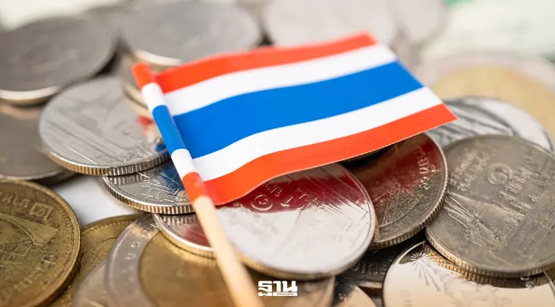 ค่าเงินบาทวันนี้ 22 ก.ค.69 เงินบาทอ่อนทำนิวโลว์รอบ 15 เดือน แตะ 33.826 บาท