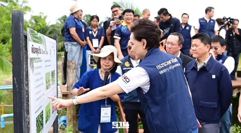 'ศุภจี' ถอดโมเดลมะพร้าวน้ำหอมราชบุรี ชู ‘The Harmony Model’ ดันเกษตรมูลค่าสูง