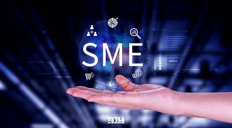 'ดร.เดชา' เปิด 4 ทางรอด SME ไทยฝ่าวิกฤตเศรษฐกิจ ปลดล็อกทุน-ดัน AI 'ดร.เดชา' เปิด 4 ทางรอด SME ไทยฝ่าวิกฤตเศรษฐกิจ ปลดล็อกทุน-ดัน AI