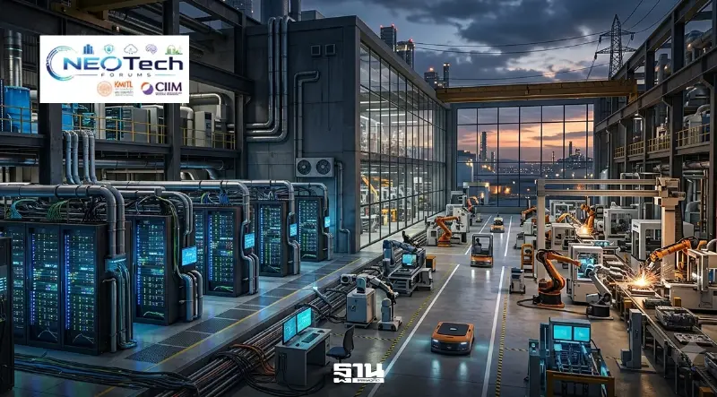 จาก Data Center สู่ AI Factory ที่ผลิต “ปัญญา” แต่ใช้ไฟระดับเมือง