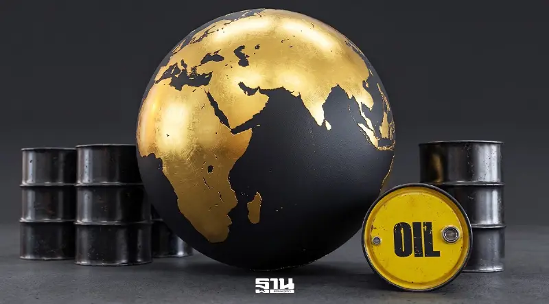 ราคาน้ำมันตลาดโลกดิ่งต่ำสุดรอบ 4 เดือน WTI หลุด 69 เหรียญ หลังทรัมป์ส่งสัญญาณข่าวดี ราคาน้ำมันตลาดโลกดิ่งต่ำสุดรอบ 4 เดือน WTI หลุด 69 เหรียญ หลังทรัมป์ส่งสัญญาณข่าวดี