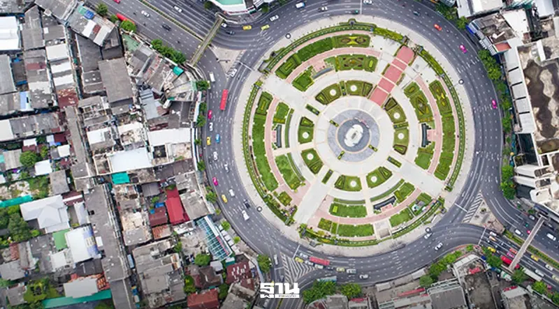 RESAM กระทุ้งกทม.ลดถนนผังเมือง เหลือ5-10สายจาก96เส้นทาง
