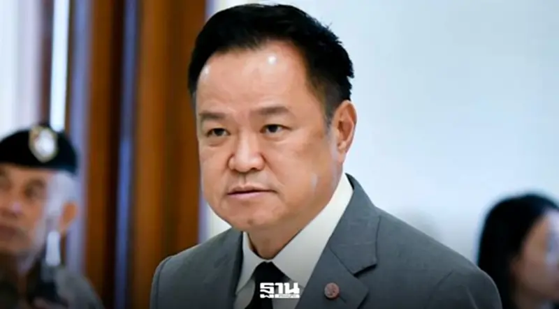 นายอนุทิน ชาญวีรกูล นายกรัฐมนตรีและรัฐมนตรีว่าการกระทรวงมหาดไทย นายอนุทิน ชาญวีรกูล นายกรัฐมนตรีและรัฐมนตรีว่าการกระทรวงมหาดไทย