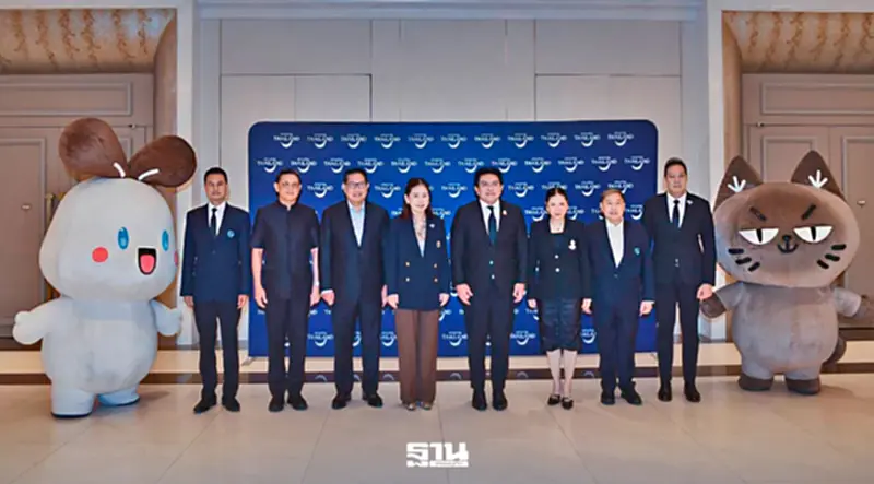 รมว.ท่องเที่ยว มอบนโยบายททท.ขับเคลื่อนท่องเที่ยวปี 2570 ดันไทย สู่ High Value รมว.ท่องเที่ยว มอบนโยบายททท.ขับเคลื่อนท่องเที่ยวปี 2570 ดันไทย สู่ High Value