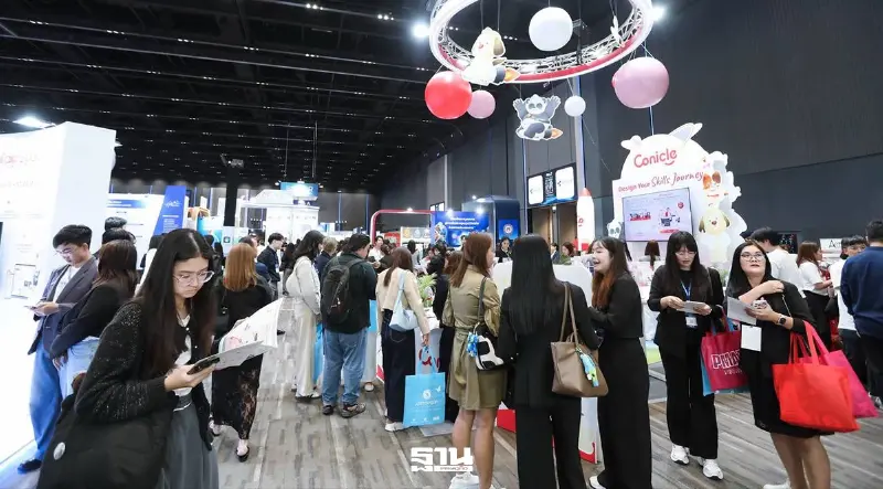 เปิด 5 ความท้าทายแรงงานปี 2030 AI-สังคมสูงวัยพลิกตลาดงาน เปิด 5 ความท้าทายแรงงานปี 2030 AI-สังคมสูงวัยพลิกตลาดงาน