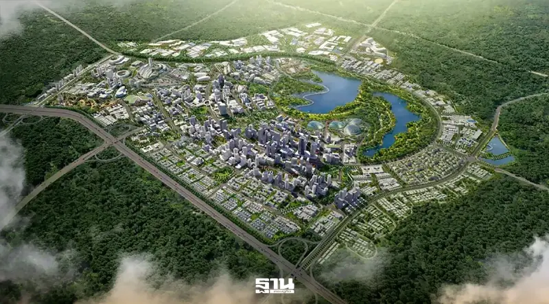 EECO อัดสิทธิประโยชน์ EECiti ดึงลงทุน ยกเว้นภาษี 8 ปี บวกลดหย่อนอีก 5 ปี