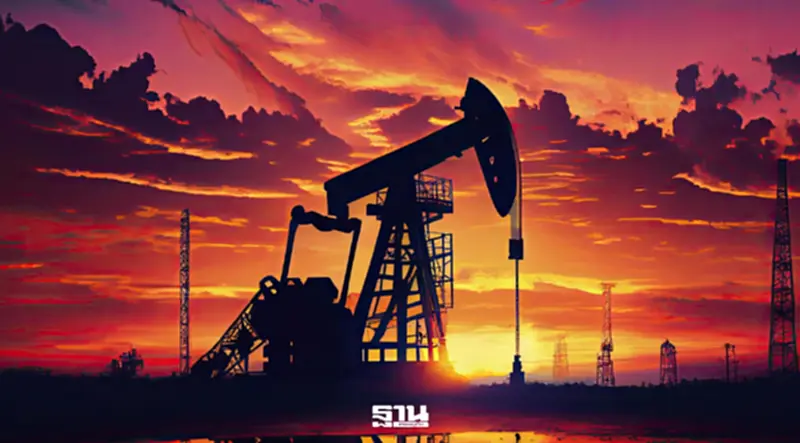 ราคาน้ำมันตลาดโลก WTI พุ่งเหนือ 79 เหรียญ สงครามตะวันออกกลางดันน้ำมันขึ้นต่อ ราคาน้ำมันตลาดโลก WTI พุ่งเหนือ 79 เหรียญ สงครามตะวันออกกลางดันน้ำมันขึ้นต่อ