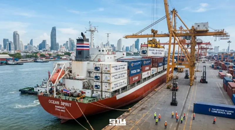 ปมแรงงานบังคับ เขย่าส่งออกไทย สหรัฐขึ้นภาษี 12.5% กุ้ง-ประมงอ่วม ปมแรงงานบังคับ เขย่าส่งออกไทย สหรัฐขึ้นภาษี 12.5% กุ้ง-ประมงอ่วม