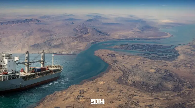 ศรชล.ยันเรือ IRGC โจมตีไม่ใช่เรือไทย หลังสื่ออิหร่านรายงานคลาดเคลื่อน