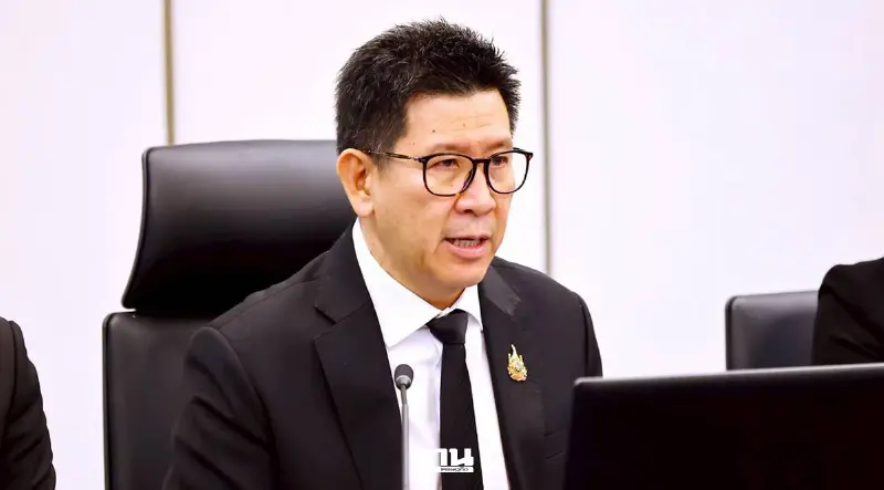 ‘เอกนิติ’ รับเศรษฐกิจป่วยหนัก ดันกู้ 2 แสนล้าน เปลี่ยนผ่านพลังงาน