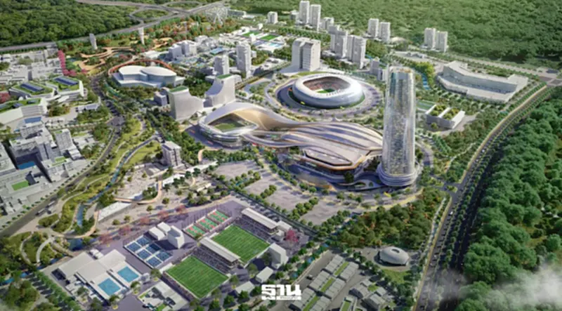EECO เปิดเวทีฟังความเห็นธุรกิจลงทุน เมืองอัจฉริยะ 7 หมื่นล้าน EECO เปิดเวทีฟังความเห็นธุรกิจลงทุน เมืองอัจฉริยะ 7 หมื่นล้าน