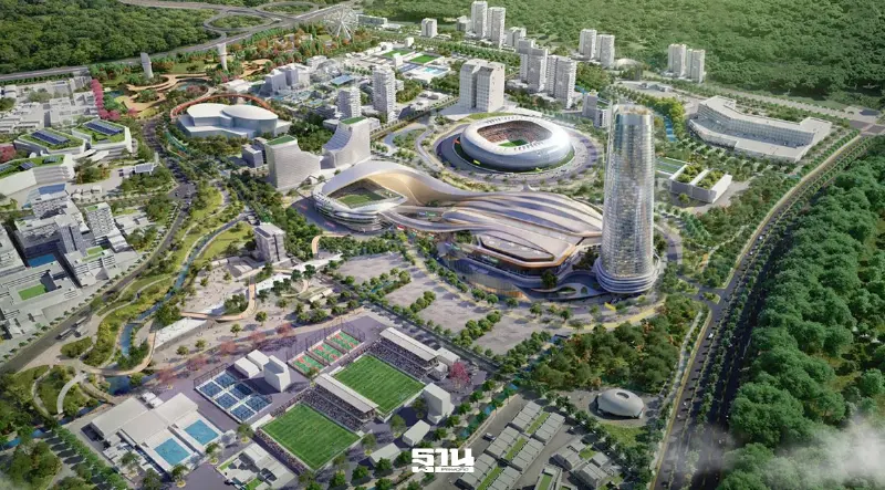 EECO เปิดเวทีฟังความเห็นธุรกิจลงทุน เมืองอัจฉริยะ 7 หมื่นล้าน
