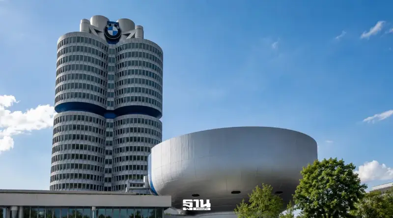 BMW จ่อปลด 8,000 ตำแหน่ง รถจีน-สงครามราคา เขย่าค่ายรถยุโรป