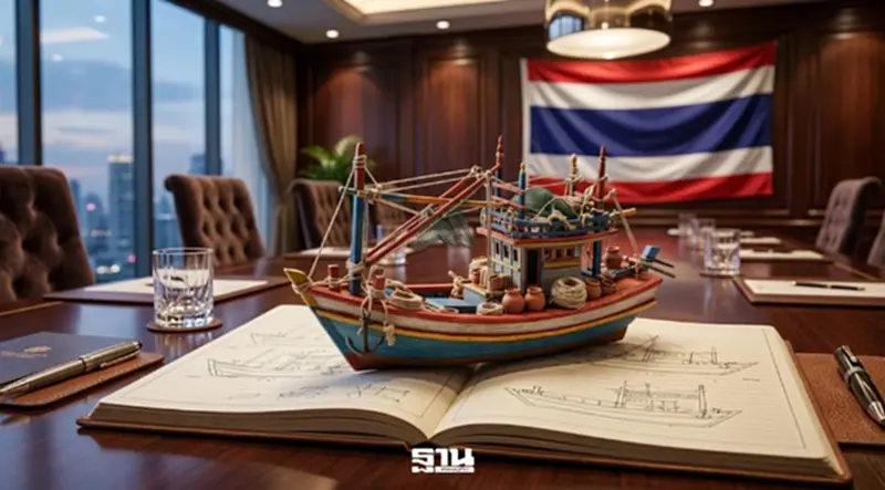 ครม. เคาะแผนประมงชาติ 5 ปี กาง 4 ยุทธศาสตร์แก้ IUU ดันประมงไทยสู่มาตรฐานโลก ครม. เคาะแผนประมงชาติ 5 ปี กาง 4 ยุทธศาสตร์แก้ IUU ดันประมงไทยสู่มาตรฐานโลก