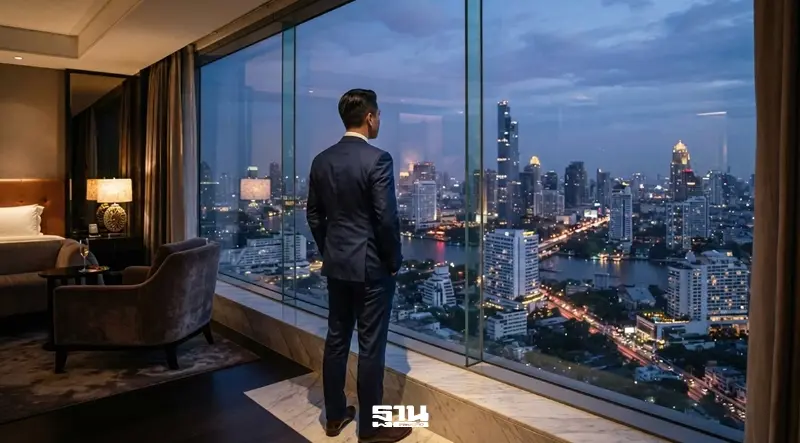 เปิด 10 เมืองที่มีค่าครองชีพแพงที่สุดในโลก สำหรับกลุ่มมหาเศรษฐี ปี 2026 กรุงเทพฯ ติดโผ