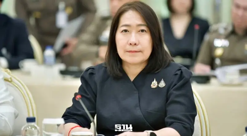 "พงษ์สวาท"ยื่นลาออกจากปลัดยุติธรรมแล้ว หลังถูกโยกนั่งที่ปรึกษานายกฯ