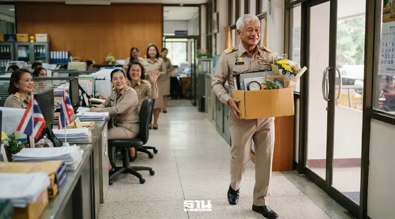 สำนักงาน ก.พ. เปิดรับฟังความคิดเห็น 'มาตรการ Early Retire ข้าราชการ' เดินหน้านโยบายลดขนาดองค์กรภาครัฐ