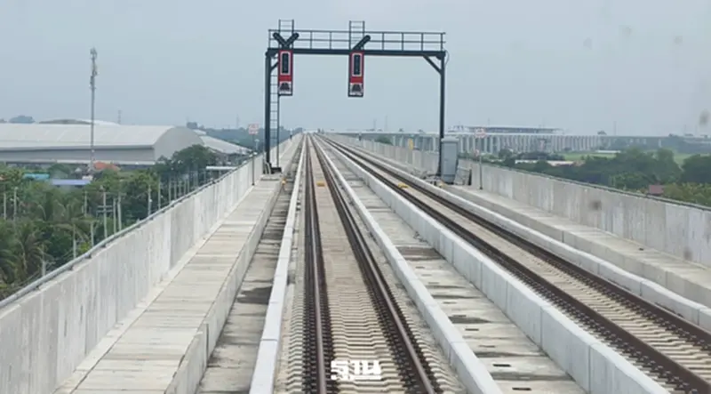 'กรมราง' เปิดหวูดสายเหนือ 'รถไฟทางคู่ ลพบุรี – ปากน้ำโพ' วิ่งเต็มรูปแบบ ต.ค. นี้ 'กรมราง' เปิดหวูดสายเหนือ 'รถไฟทางคู่ ลพบุรี – ปากน้ำโพ' วิ่งเต็มรูปแบบ ต.ค. นี้