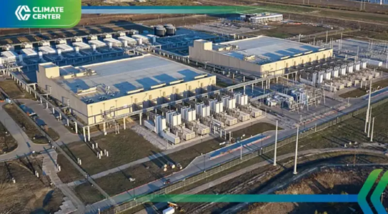 43% Data Center ทั่วโลก ตั้งอยู่ในพื้นที่เสี่ยงขาดแคลนน้ำ จีนแตะ 60% 43% Data Center ทั่วโลก ตั้งอยู่ในพื้นที่เสี่ยงขาดแคลนน้ำ จีนแตะ 60%