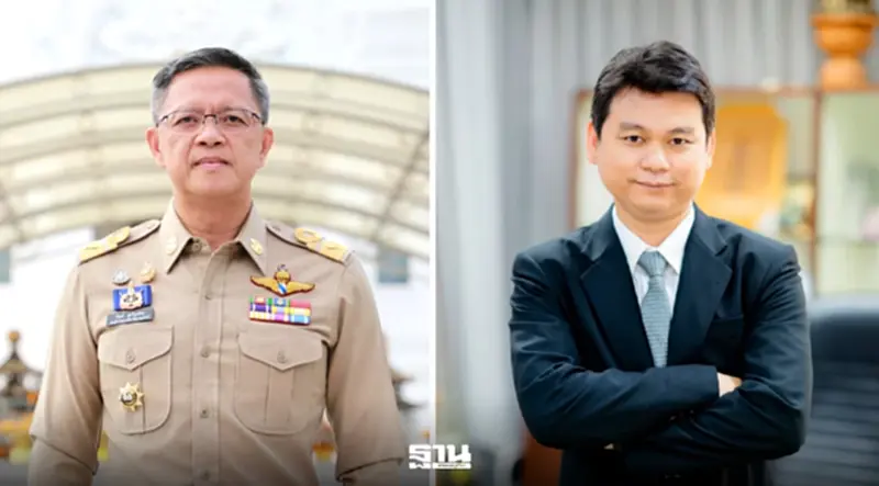 คดีโกงสอบท้องถิ่น ตำรวจออกหมายเรียก "ธีรุตม์-เรืองเดช" รับทราบ 7 ข้อหาหนัก คดีโกงสอบท้องถิ่น ตำรวจออกหมายเรียก "ธีรุตม์-เรืองเดช" รับทราบ 7 ข้อหาหนัก